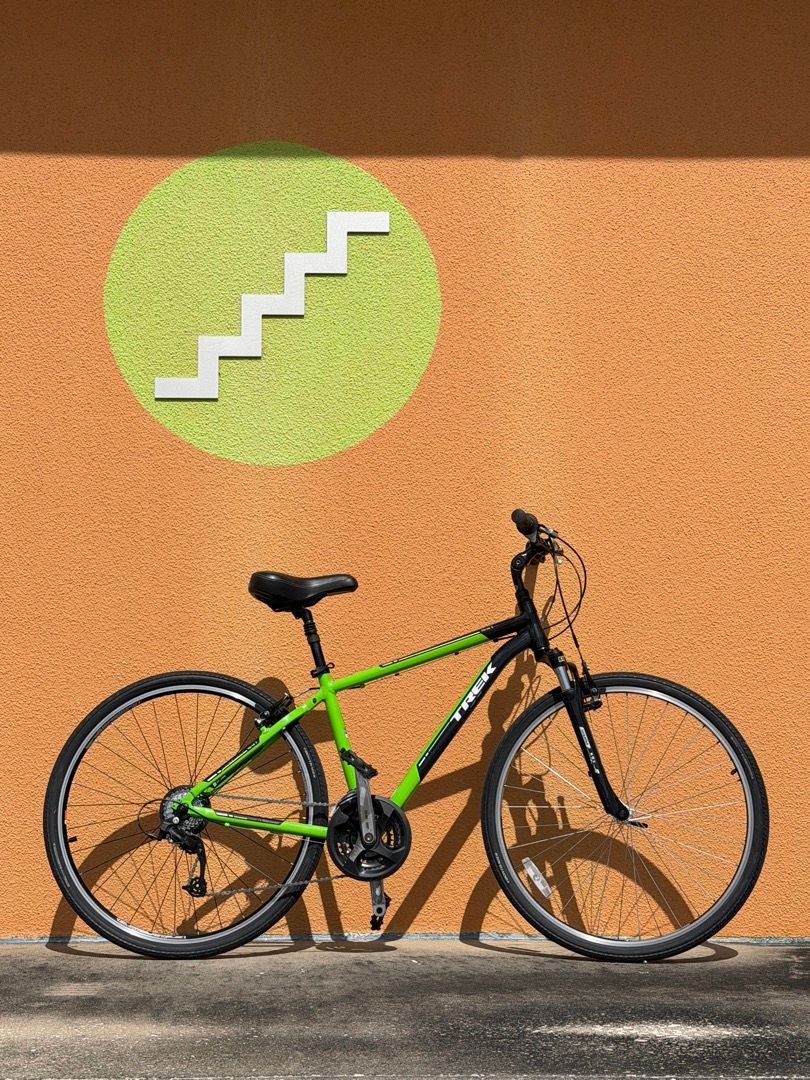 Trek Verve 2 (17.5")