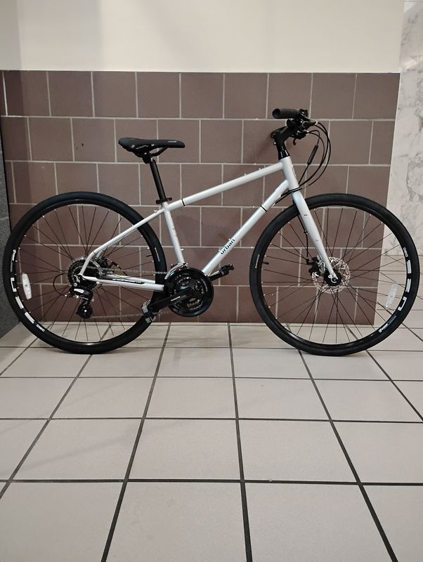 KHS Urban Xcape Light Gray S (15")