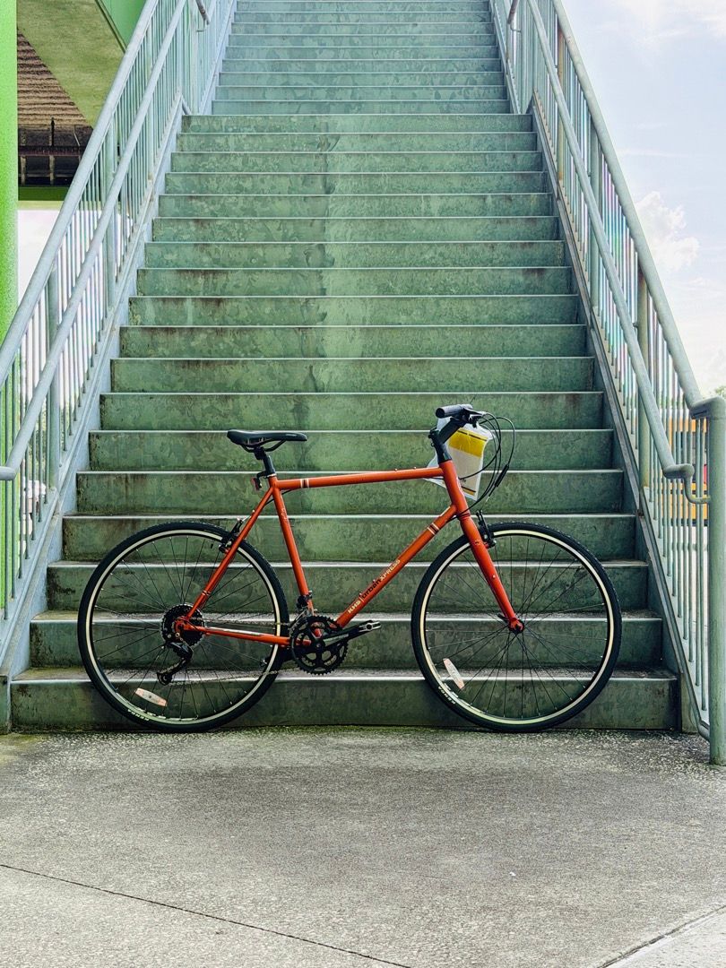 KHS Urban Xpress Rust XL (23")