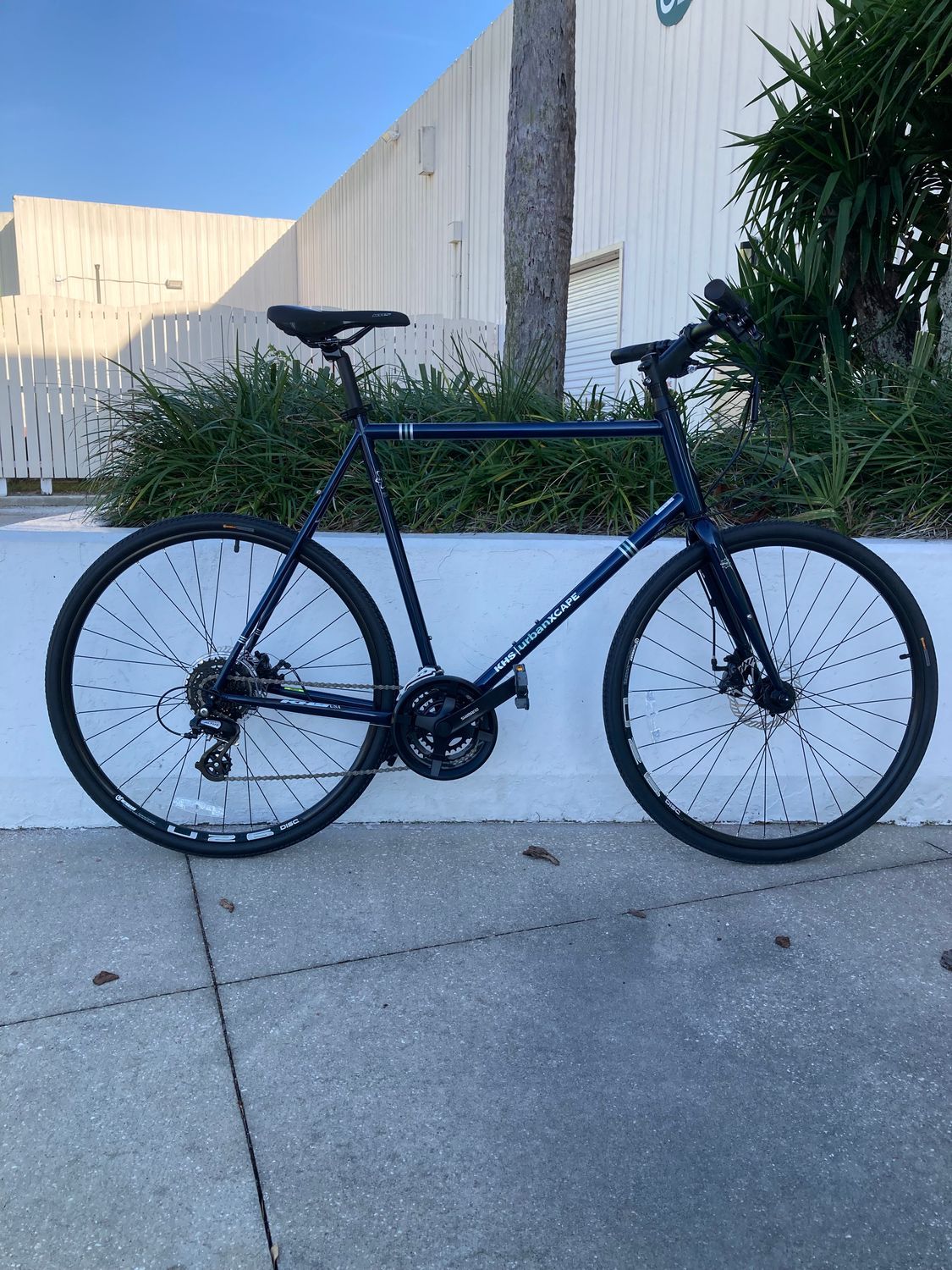 KHS Urban Xcape Blue XL (23")