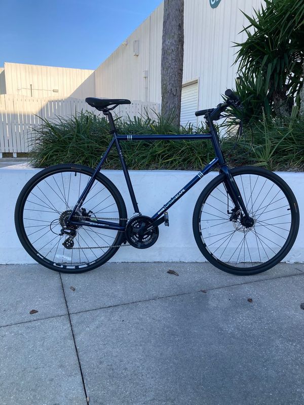 KHS Urban Xcape Blue XL (23")