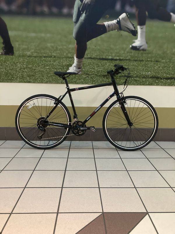 KHS Urban Xpress Black L (20.5")