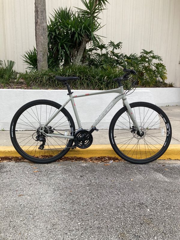 KHS X-Route 100 Light Gray L (20.5")