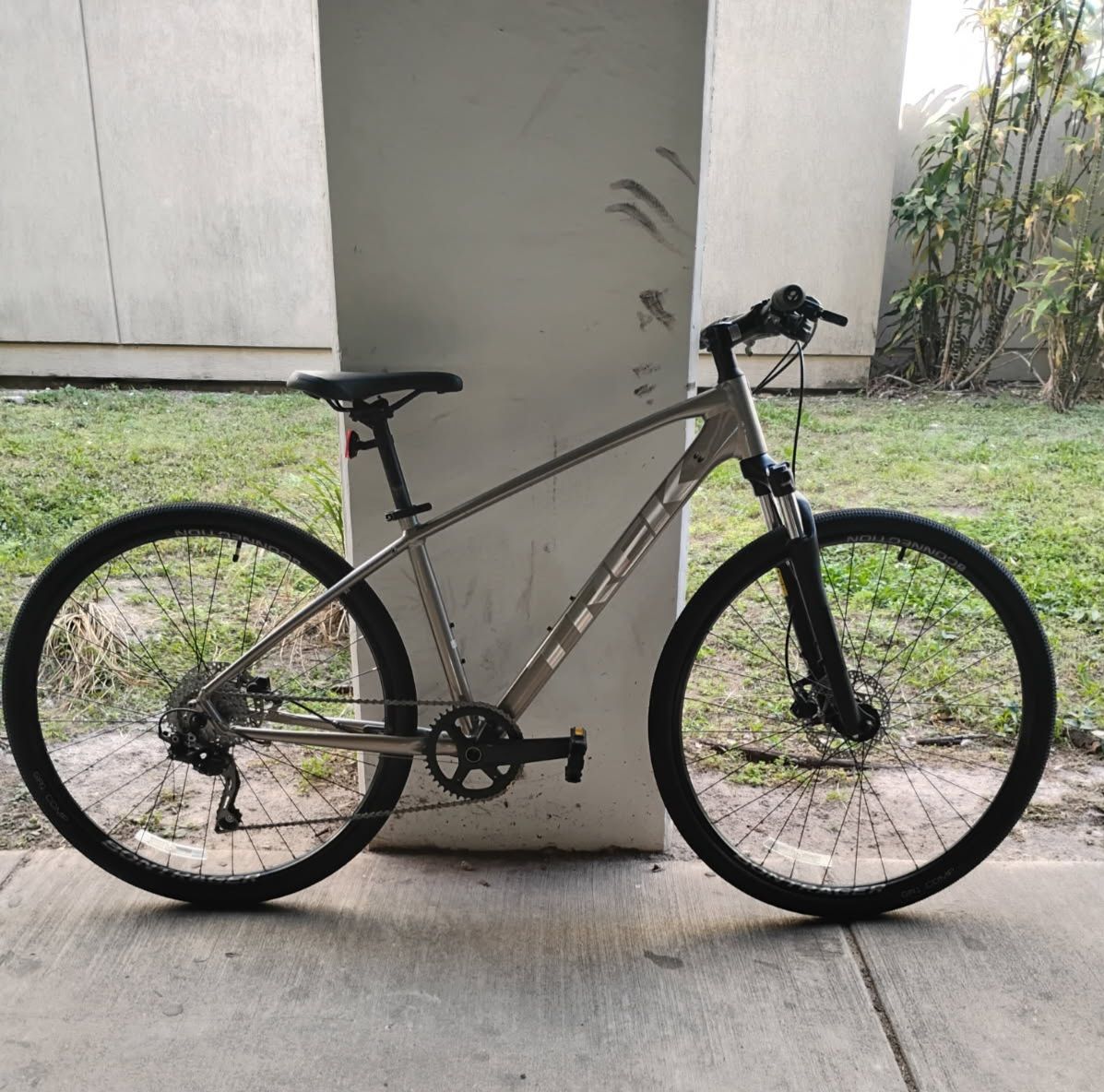 Trek Dual Sport (17.5")