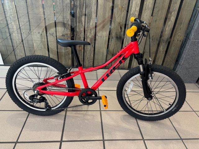 Trek Precaliber Red/Orange (20")