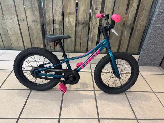 Trek Precaliber Teal (16")