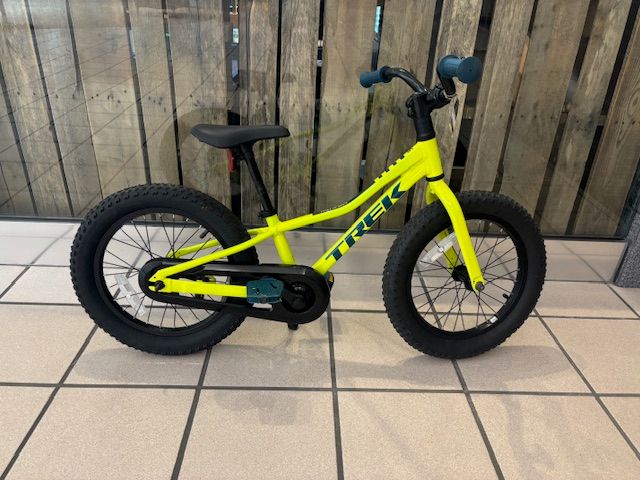 Trek Precaliber Neon Yellow (16")