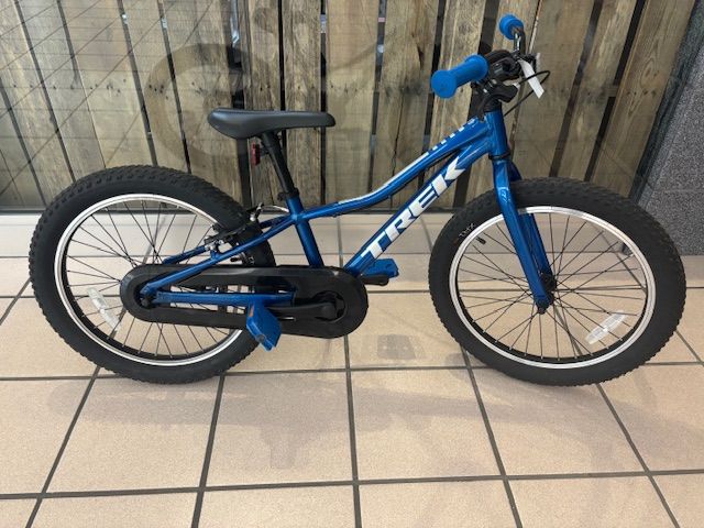Trek Precaliber Blue/Silver (20")
