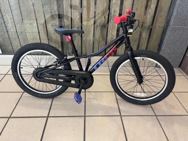 Trek Precaliber Black/Red (20")