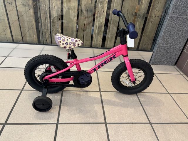 Trek Precaliber Pink (12")