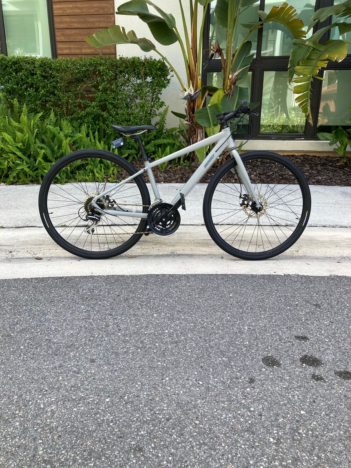 Diamondback Metric 2 (15")