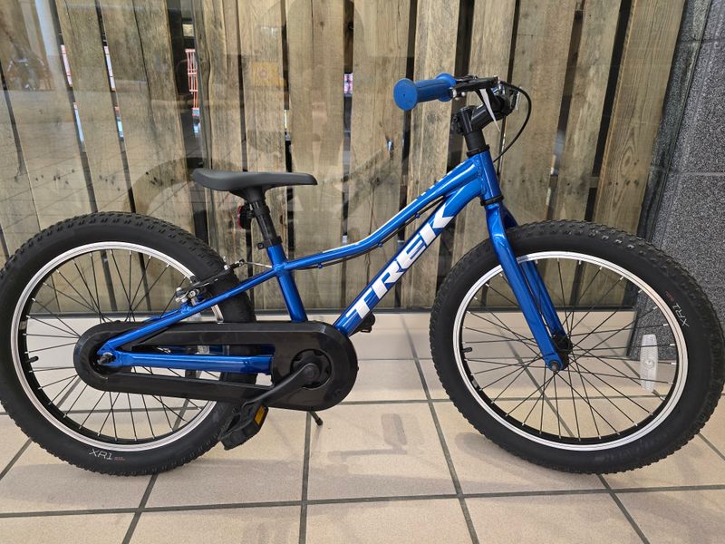 Trek Precaliber Blue (20")