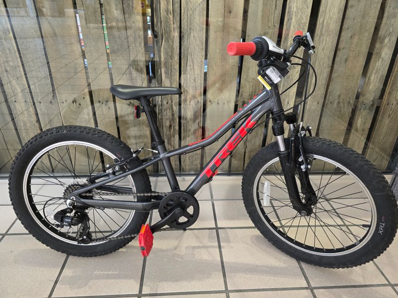Trek Precaliber Gray/Red (20")
