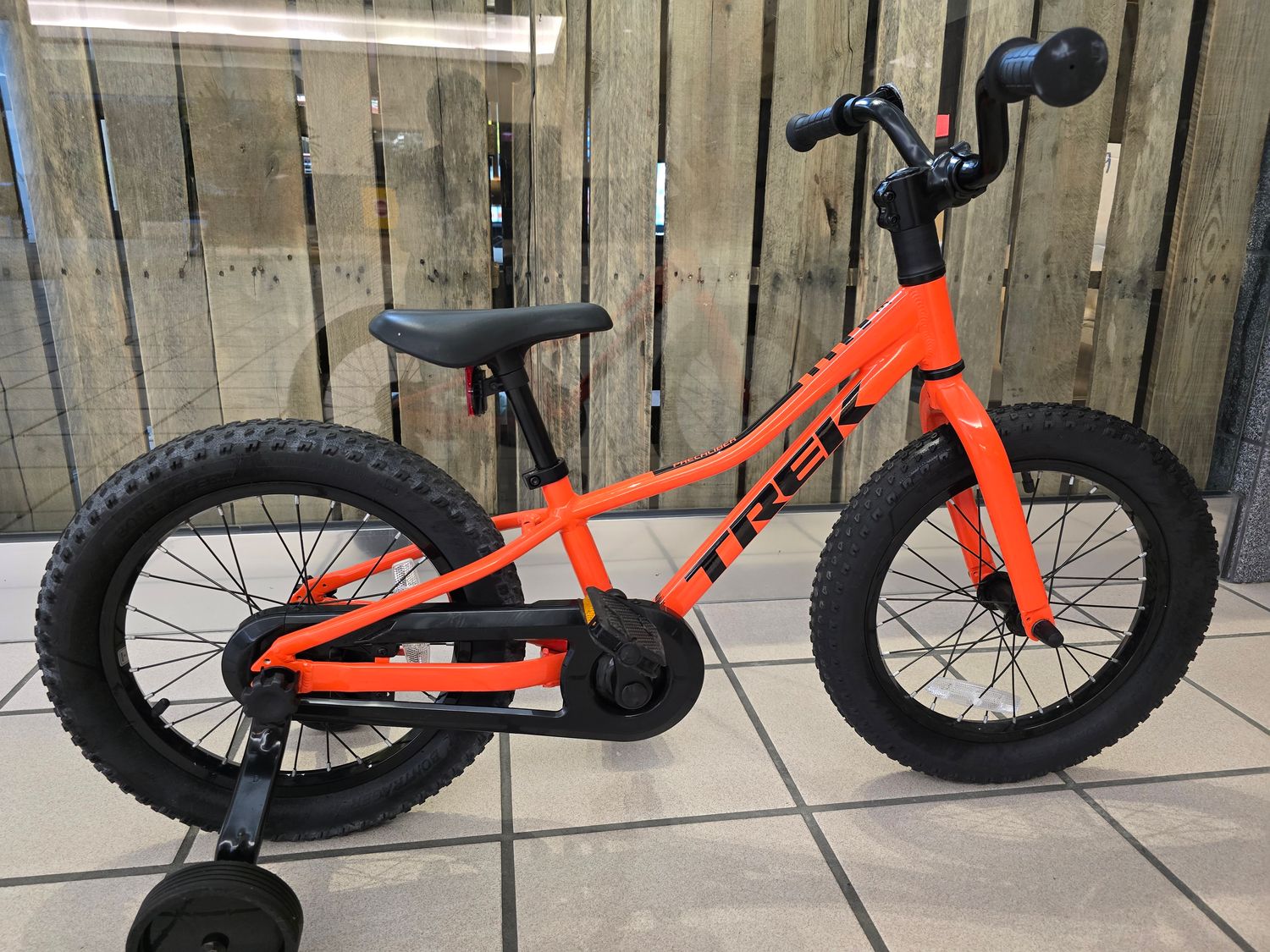 Trek Precaliber Orange (16")