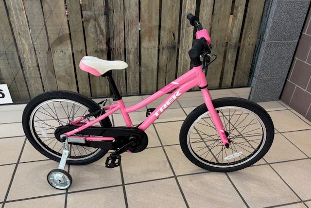 Trek Precaliber Pink (20")