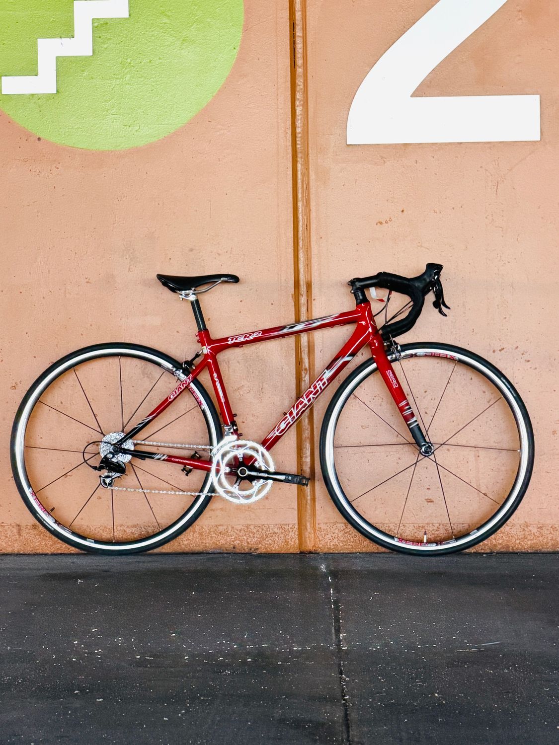 Giant TCR2 (47cm)