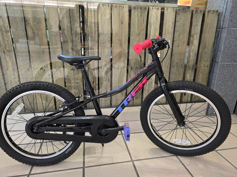 Trek Precaliber Black/Red/Purple (20")