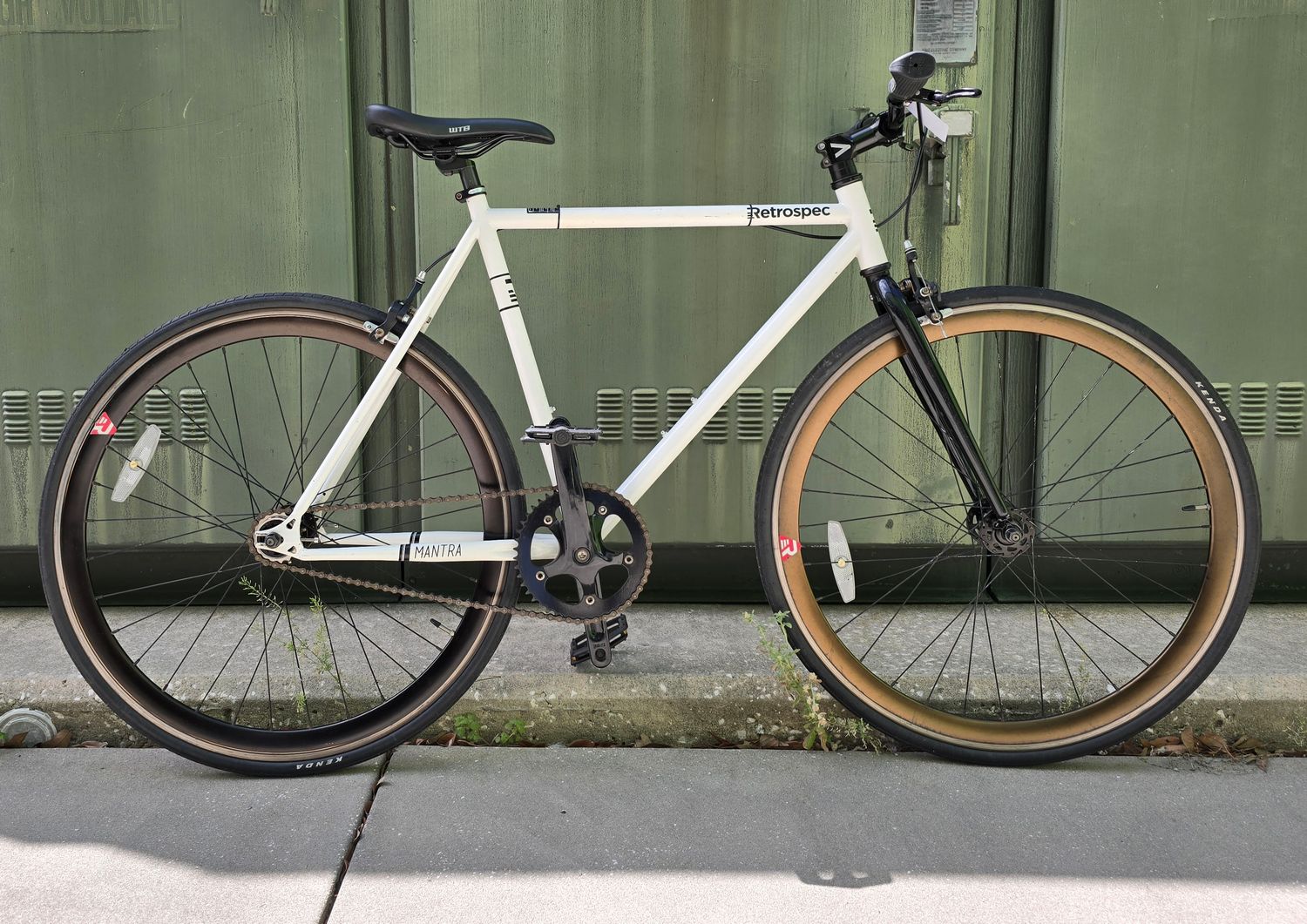 Retrospec Mantra (21")