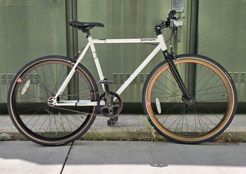 Retrospec Mantra (21")