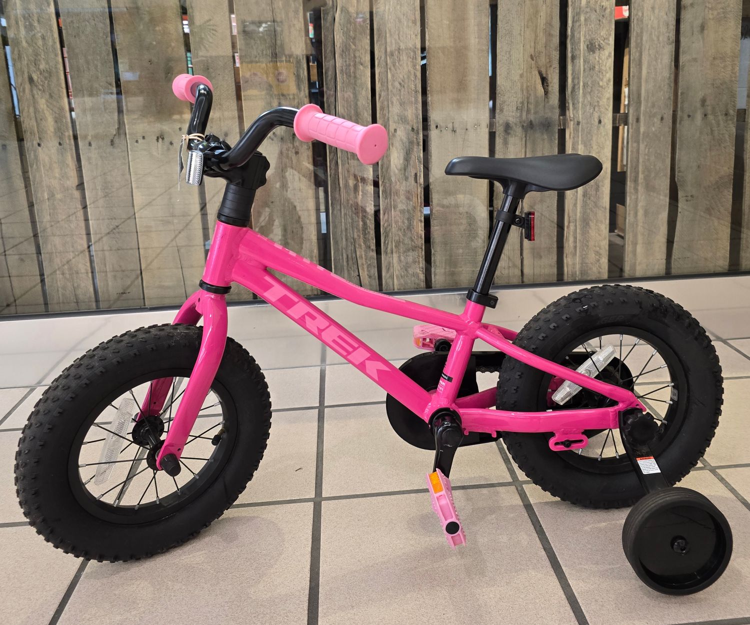 Trek Precaliber (12") Pink