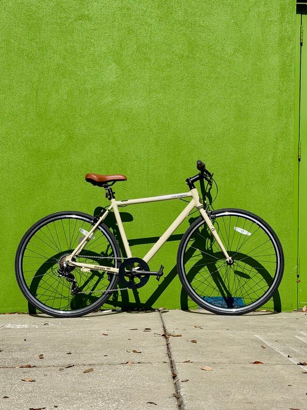 Retrospec Harper Plus City Bike - 7 Speed Pewter / M: 52cm