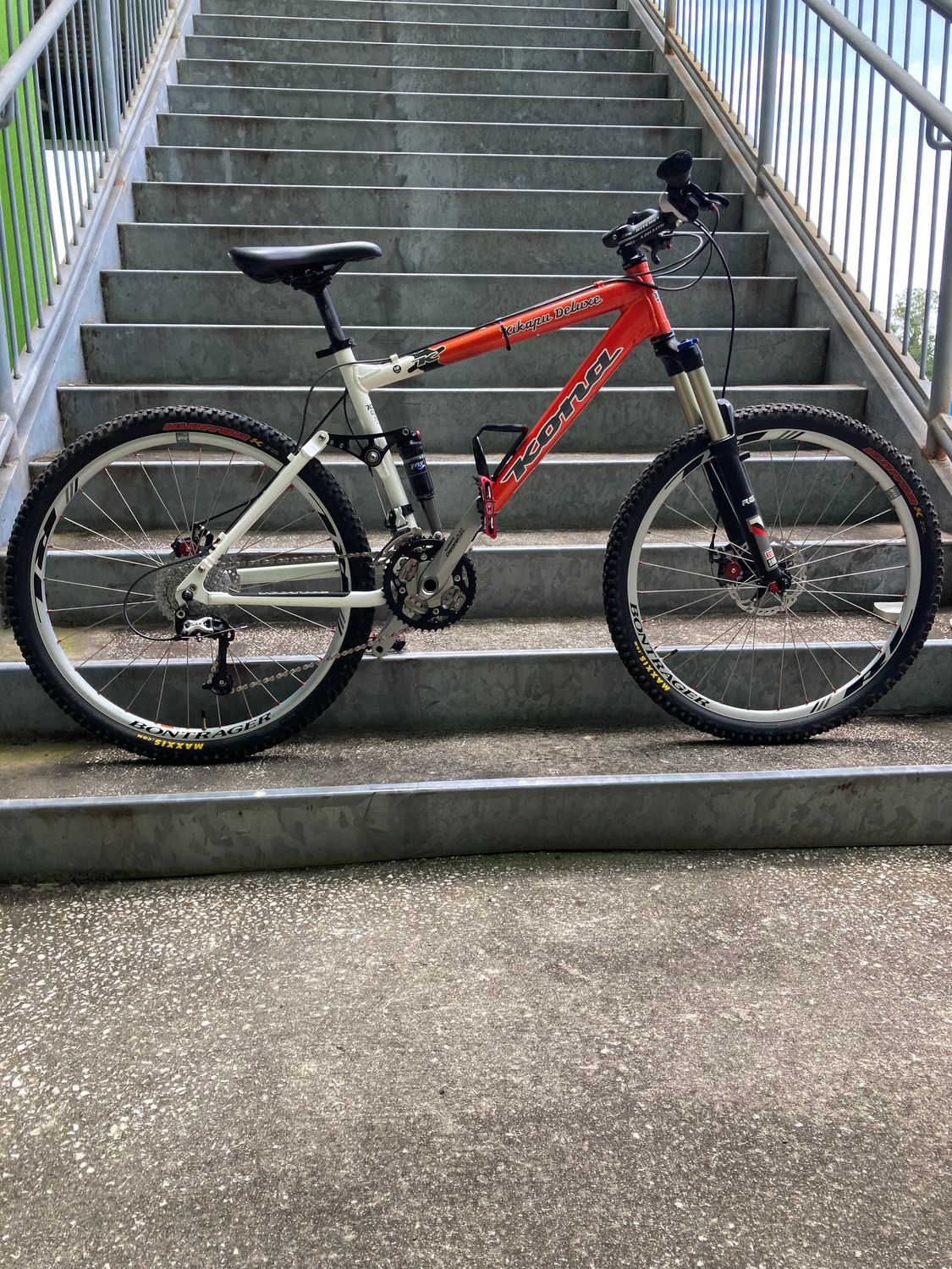 Kona Kikapu Deluxe (18")