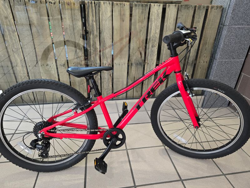 Trek Precaliber Red (24")