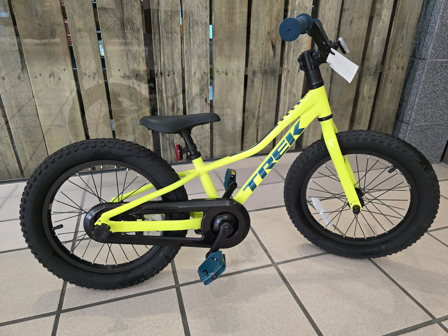 Trek Precaliber Yellow (16")