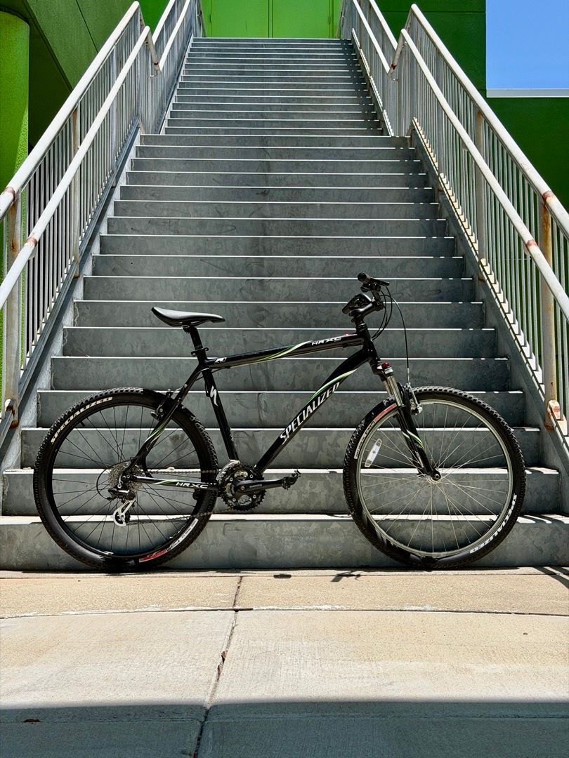 Specialized HRXC Sport (21")