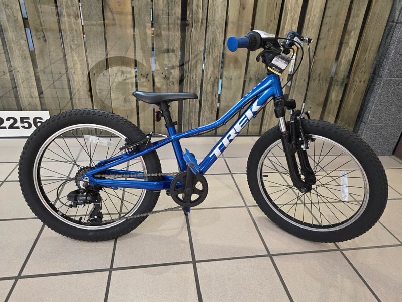 Trek Precaliber Blue (20")