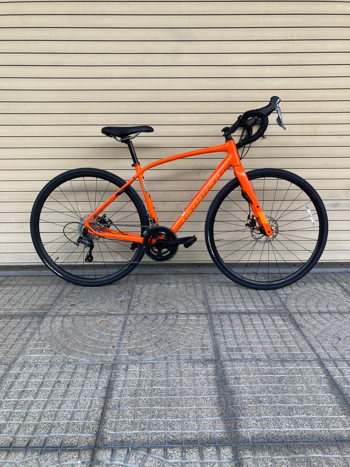 Specialized Diverge E5 (54cm)