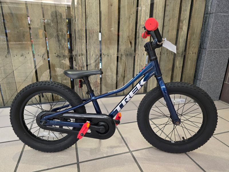 Trek Precaliber Blue (16")