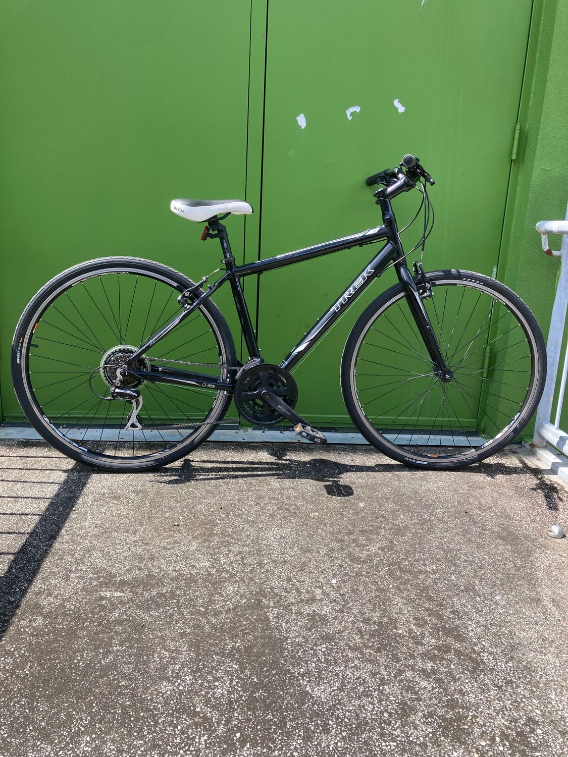 Trek 7.1 FX (18")