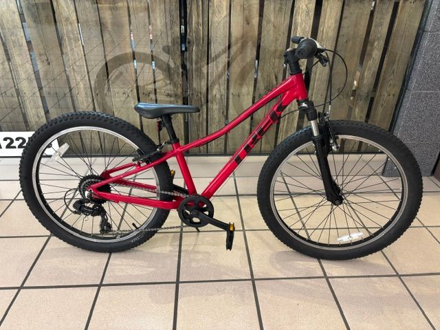 Trek Precaliber Maroon (24")