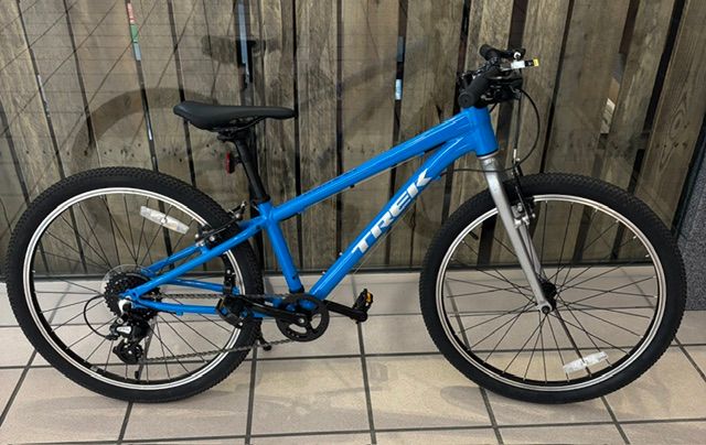 Trek Wahoo Blue (24")