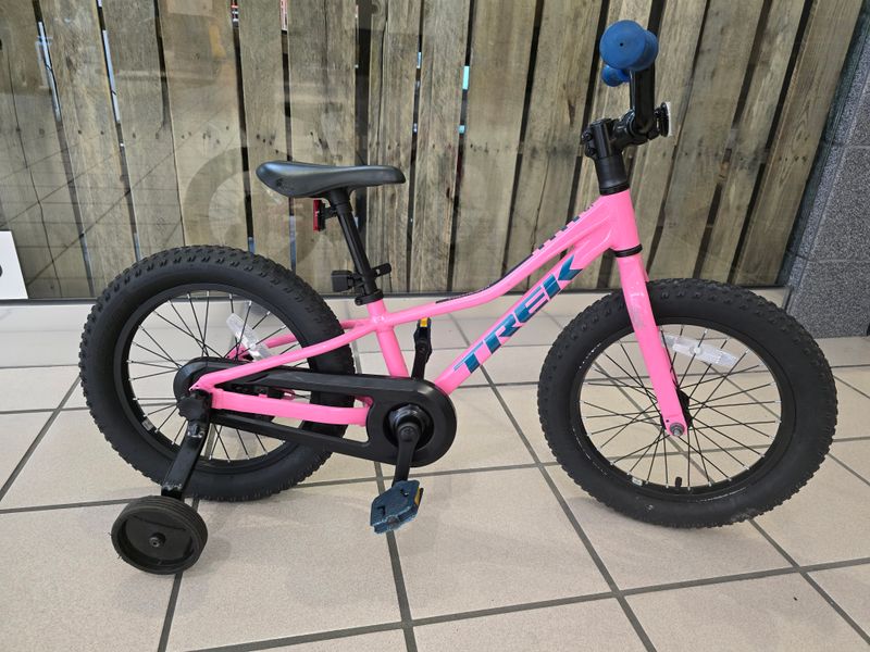 Trek Precaliber Pink (16")