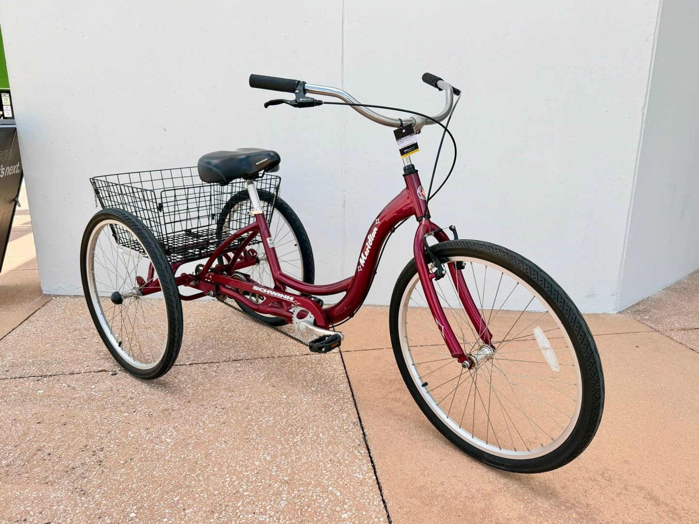 Schwinn Meridian Adult Trike