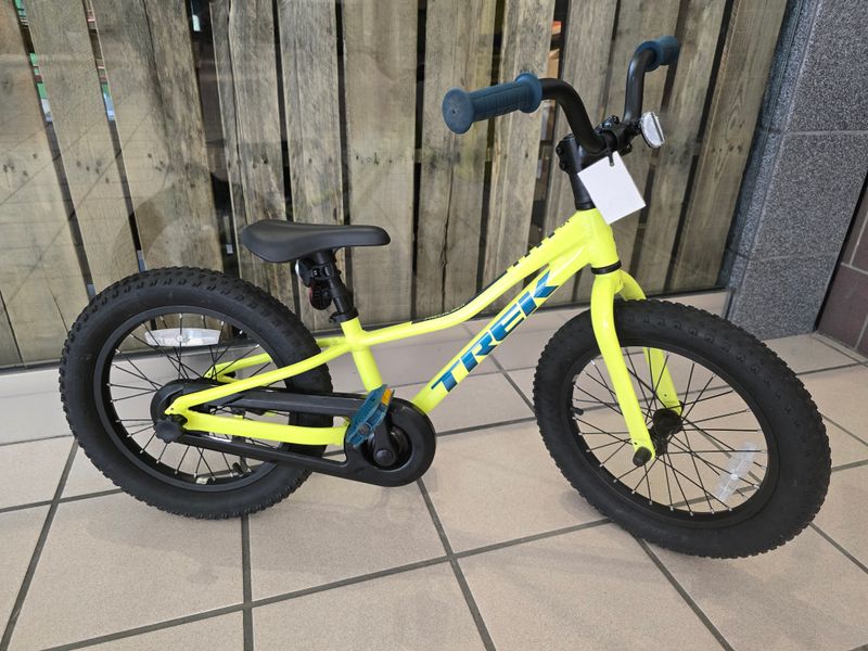 Trek Precaliber Yellow (16")