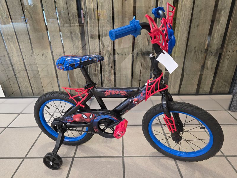Huffy Spiderman (16")