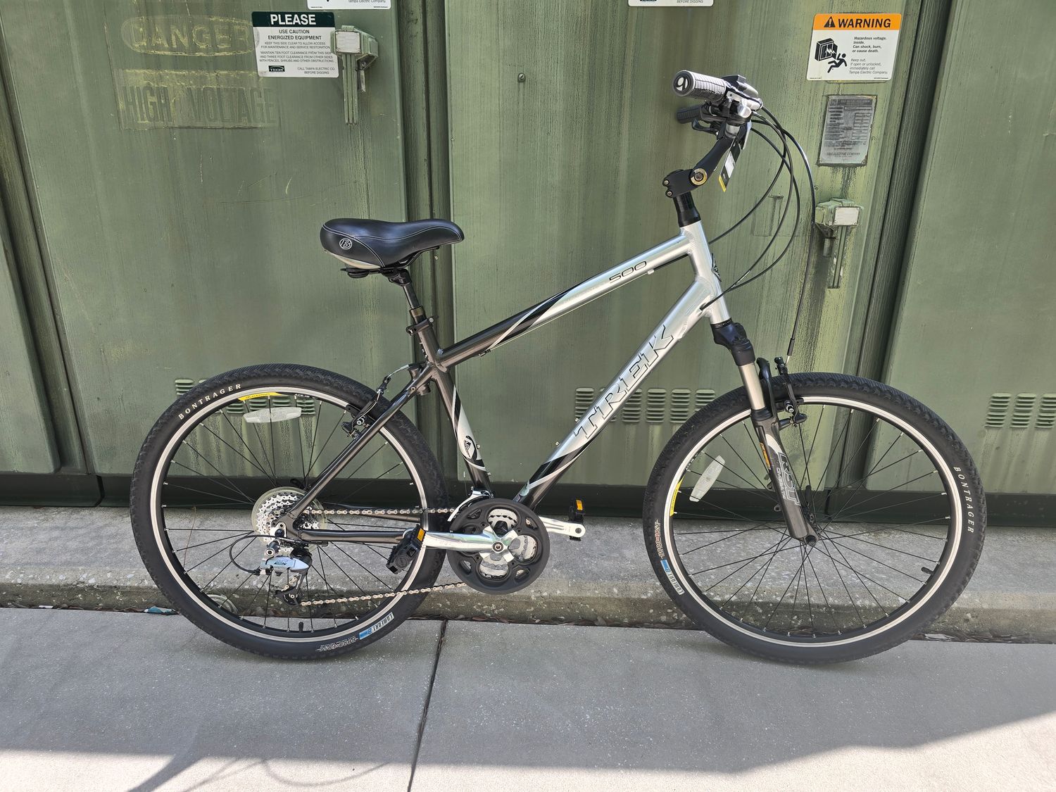 Trek Navigator 500 (18.5")
