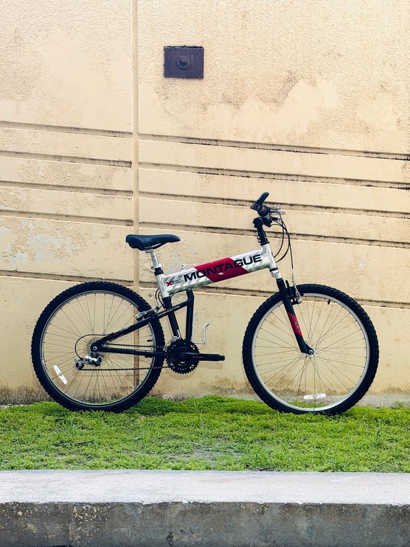 Montague X Folding (18")