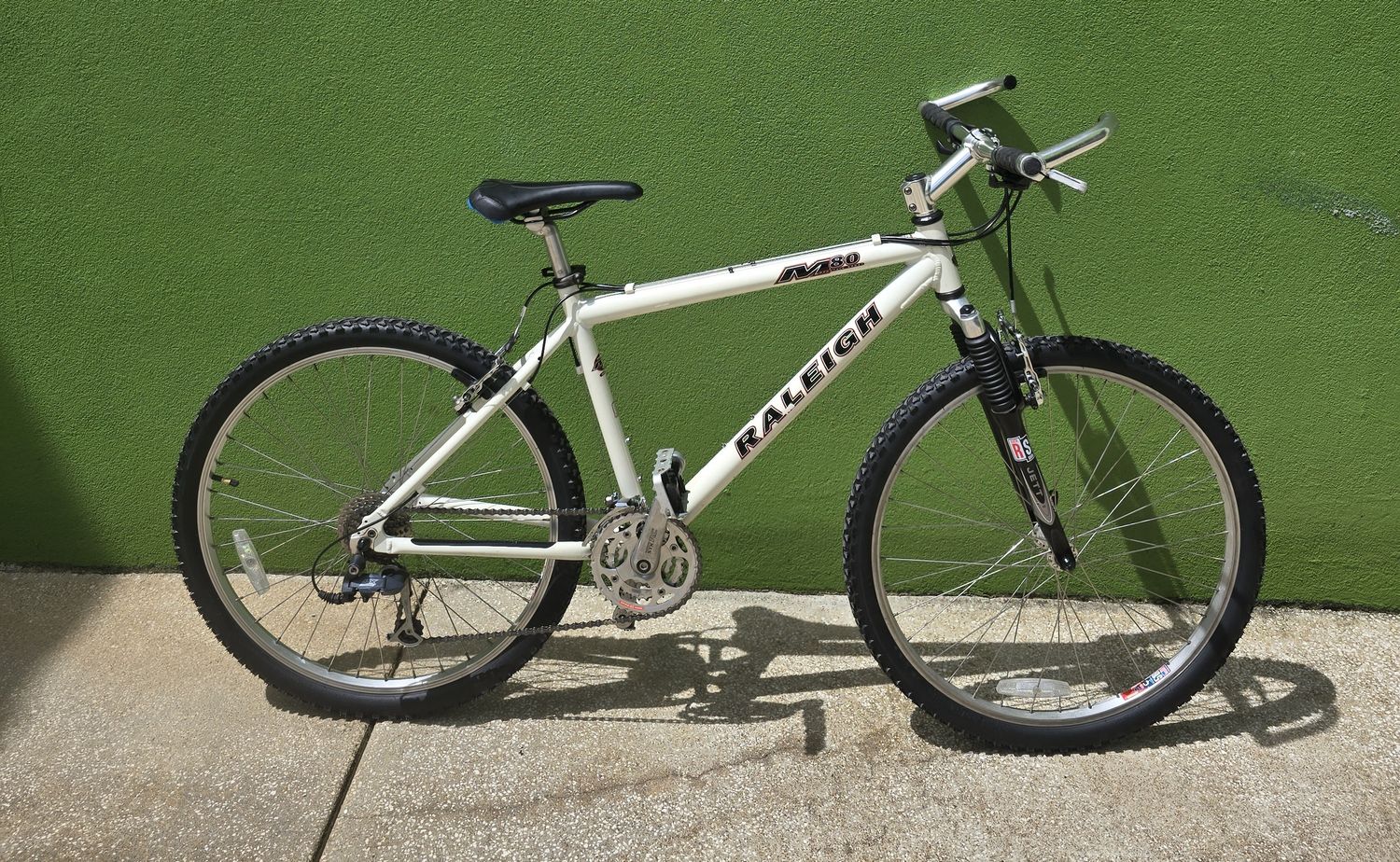 Raleigh M80 (18")