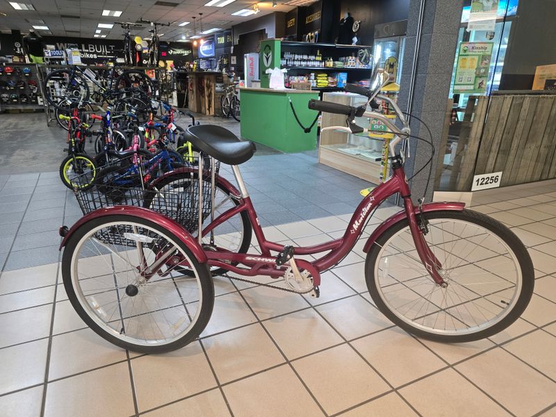 Schwinn Meridian Adult Trike