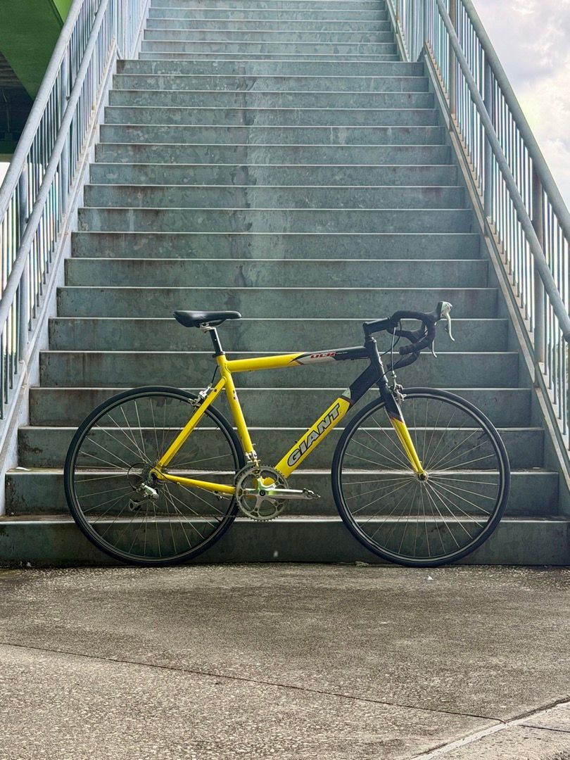 Giant OCR Three (55cm)