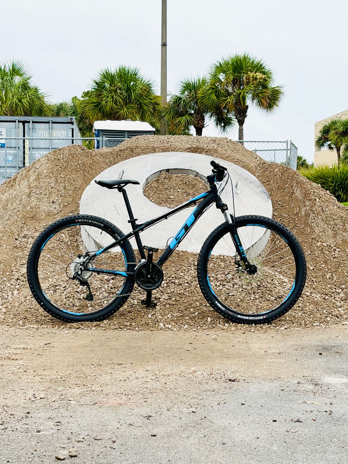 GT Aggressor Pro (15")