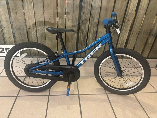 Trek Precaliber Blue/Silver (20")