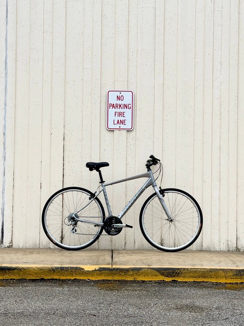 Cannondale Quick (19.5")