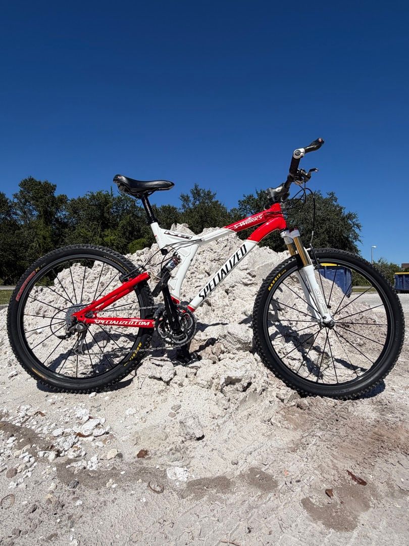 Specialized M5 S-Works (19.5")