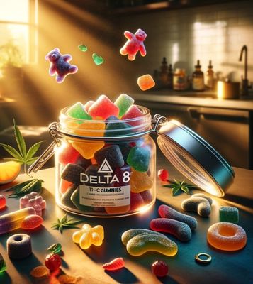 THC Edibles
