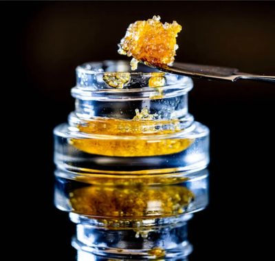 THC Concentrates (Dabs)